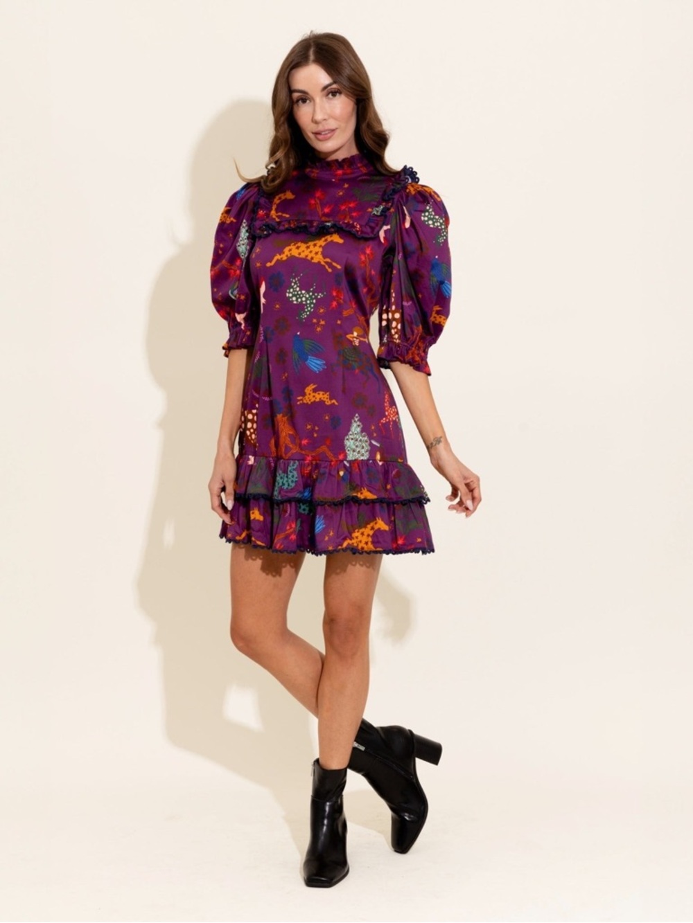Alden Adair Murphy Dress